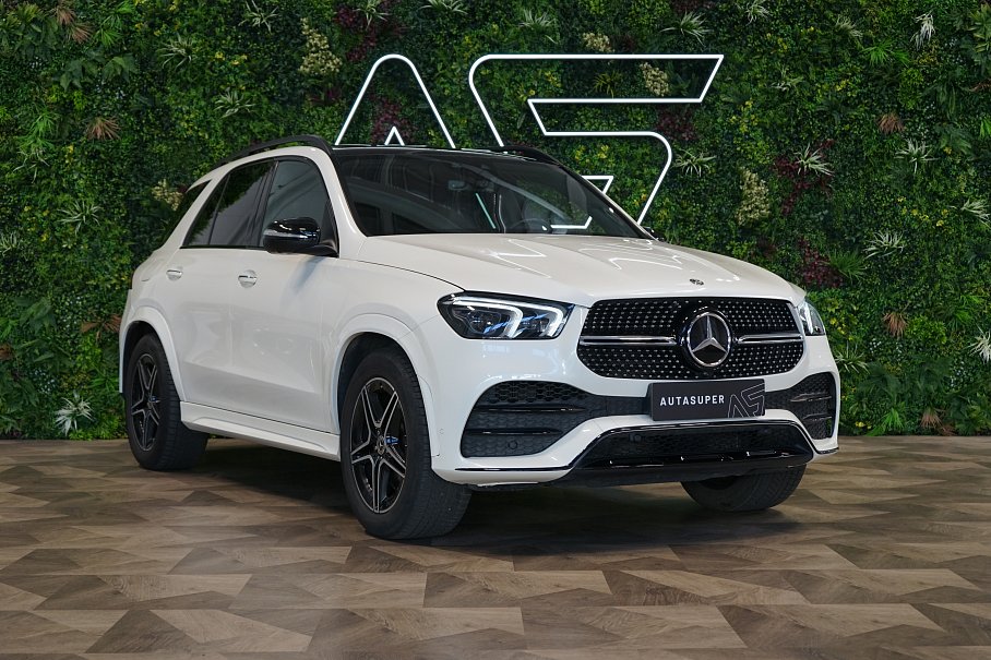 Mercedes-Benz GLE 400d 4Matic