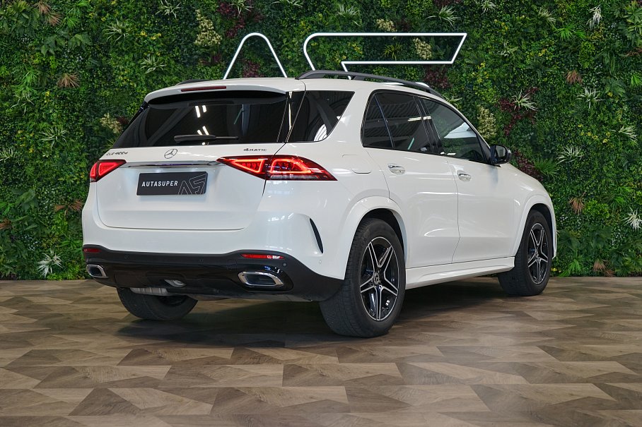 Mercedes-Benz GLE 400d 4Matic