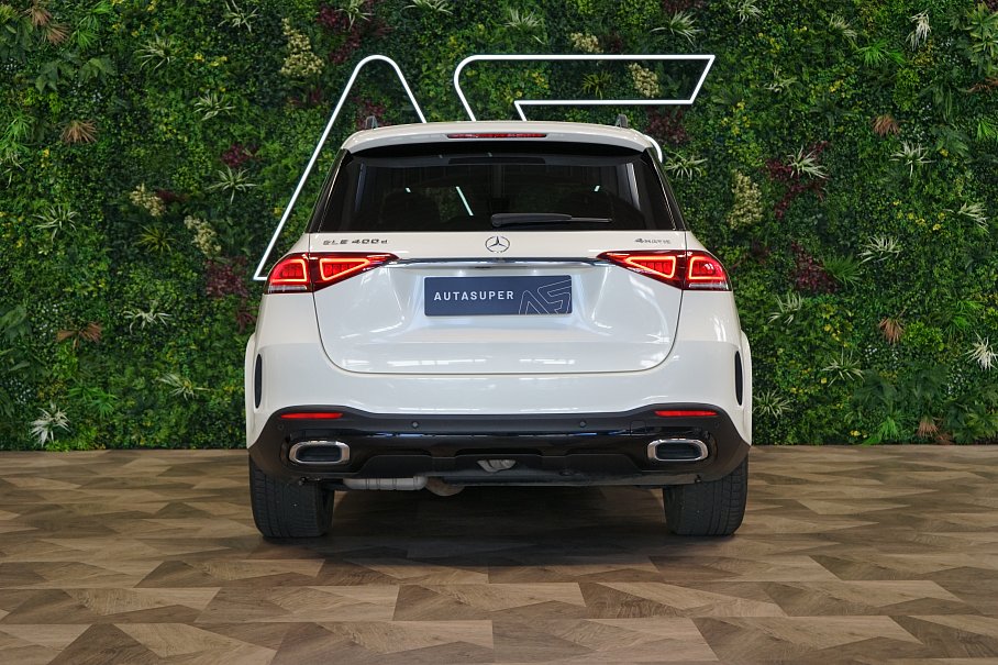 Mercedes-Benz GLE 400d 4Matic