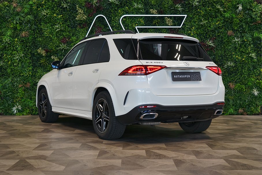 Mercedes-Benz GLE 400d 4Matic