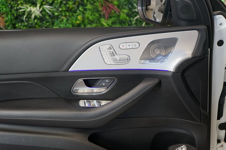 Mercedes-Benz GLE 400d 4Matic