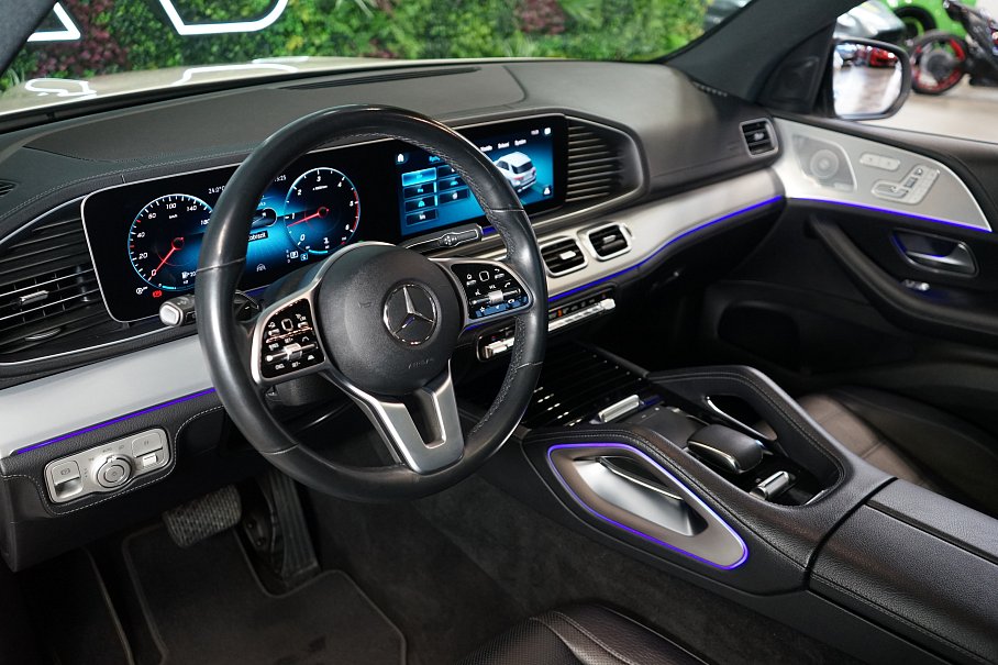 Mercedes-Benz GLE 400d 4Matic