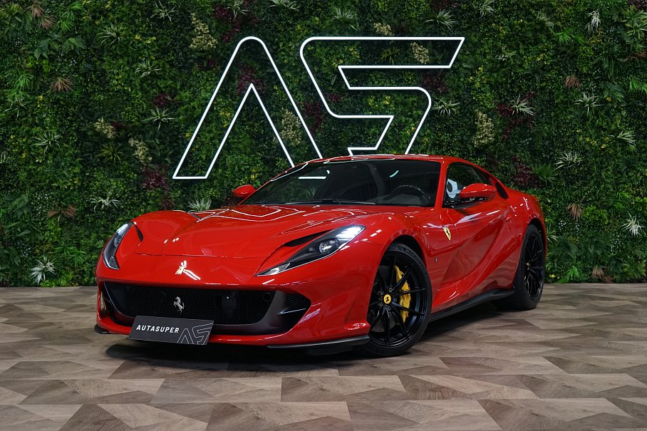 Ferrari 812 Superfast 