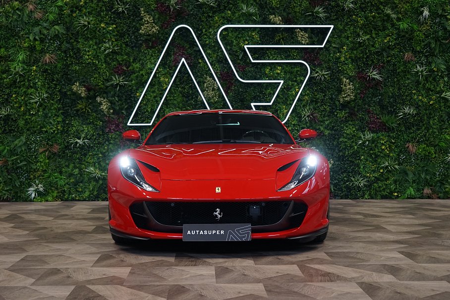 Ferrari 812 Superfast 