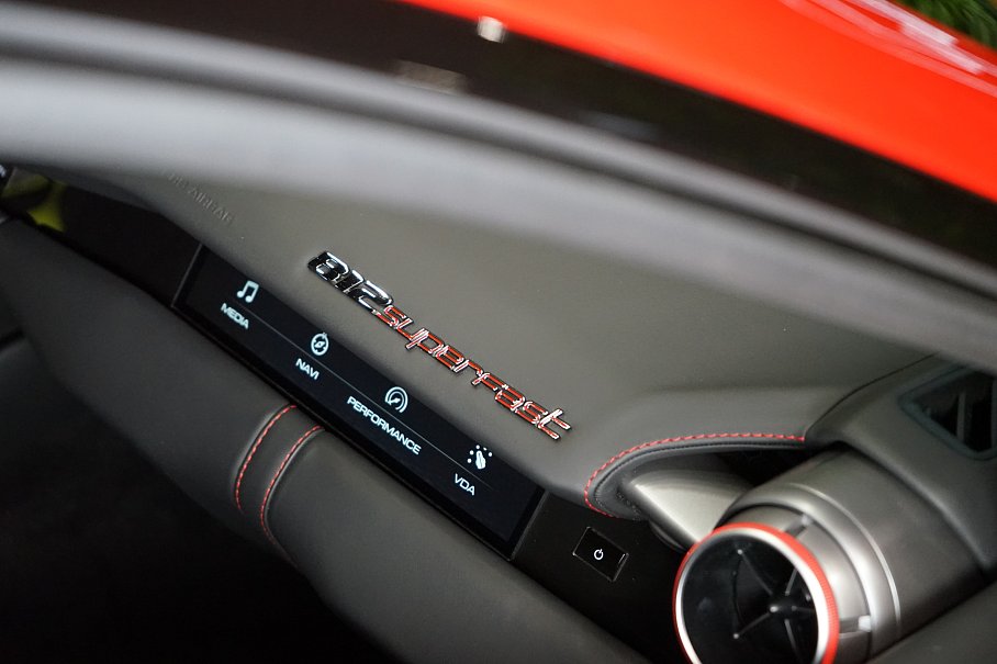 Ferrari 812 Superfast 
