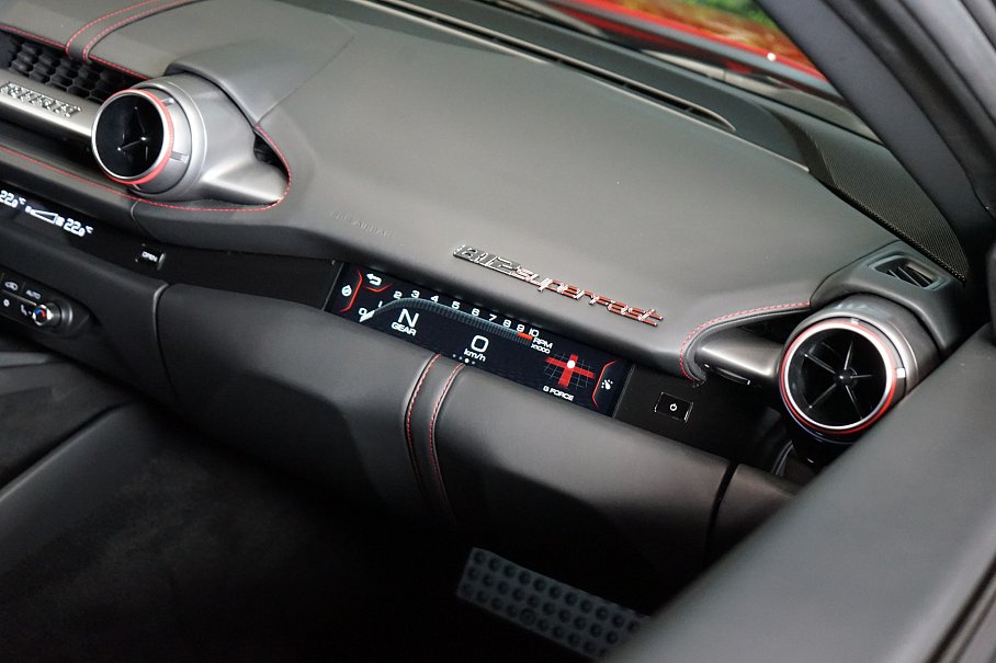 Ferrari 812 Superfast 