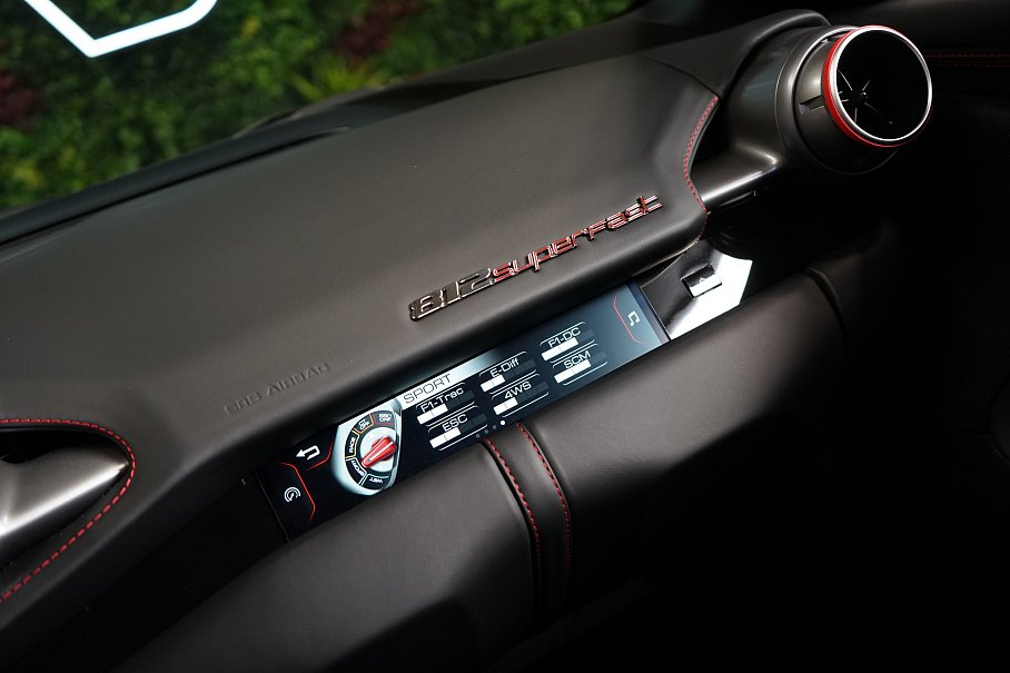 Ferrari 812 Superfast 
