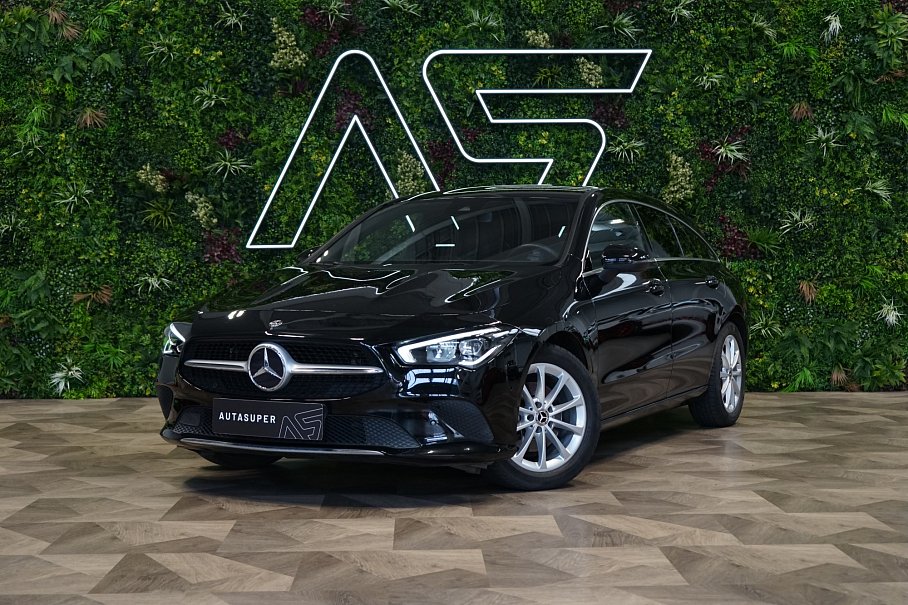Mercedes-Benz CLA 200 Shooting brake