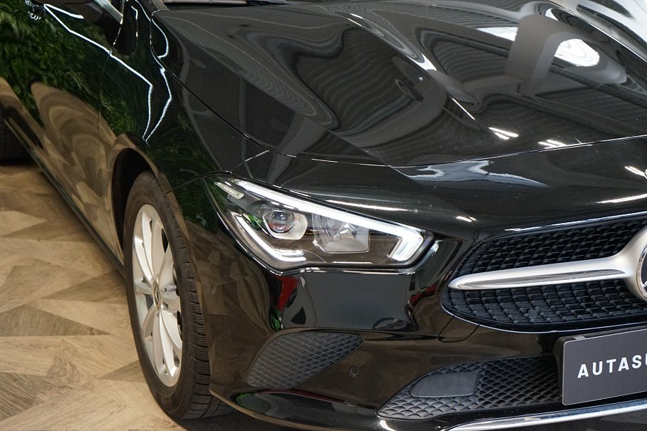Mercedes-Benz CLA 200 Shooting brake