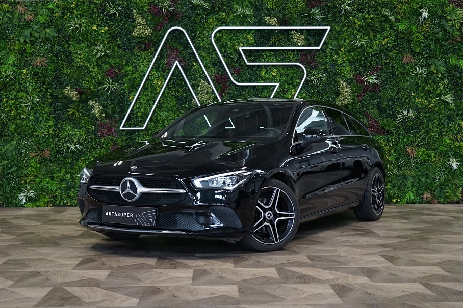Mercedes-Benz CLA 200 Shooting brake