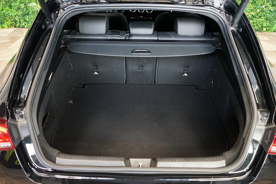 Mercedes-Benz CLA 200 Shooting brake