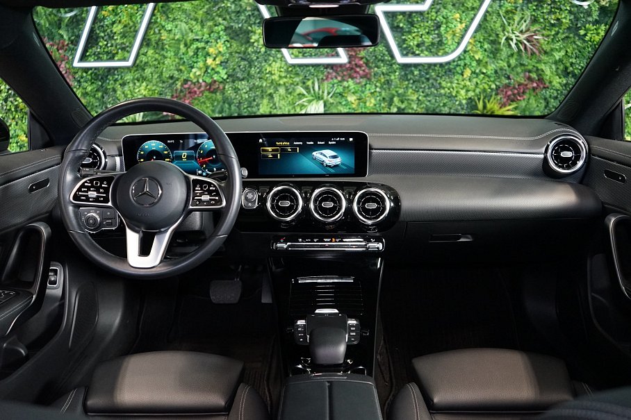 Mercedes-Benz CLA 200 Shooting brake