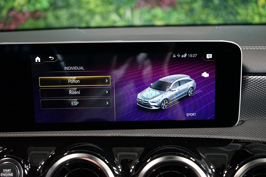 Mercedes-Benz CLA 200 Shooting brake