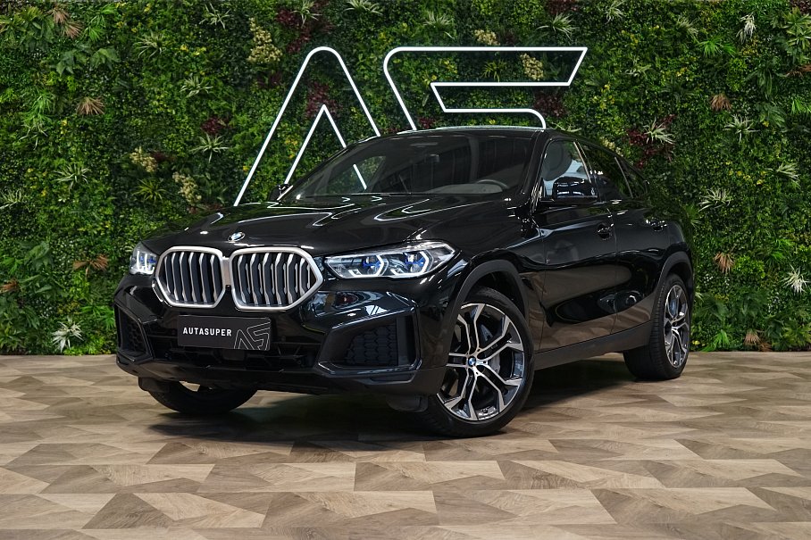 BMW X6 40d xDrive