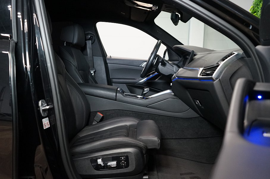 BMW X6 40d xDrive