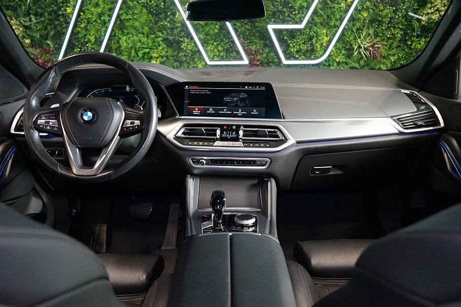 BMW X6 40d xDrive