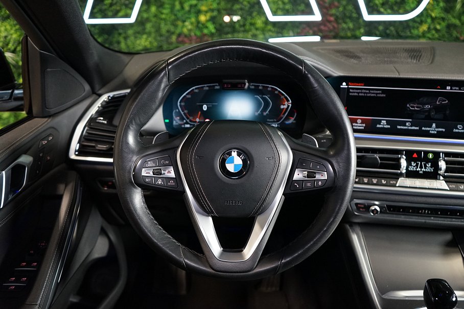 BMW X6 40d xDrive