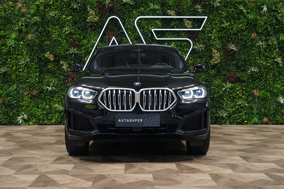 BMW X6 40d xDrive