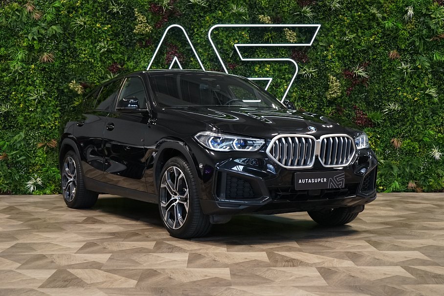 BMW X6 40d xDrive