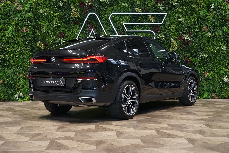 BMW X6 40d xDrive