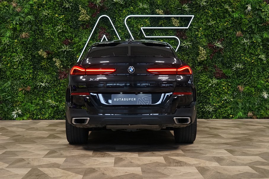 BMW X6 40d xDrive