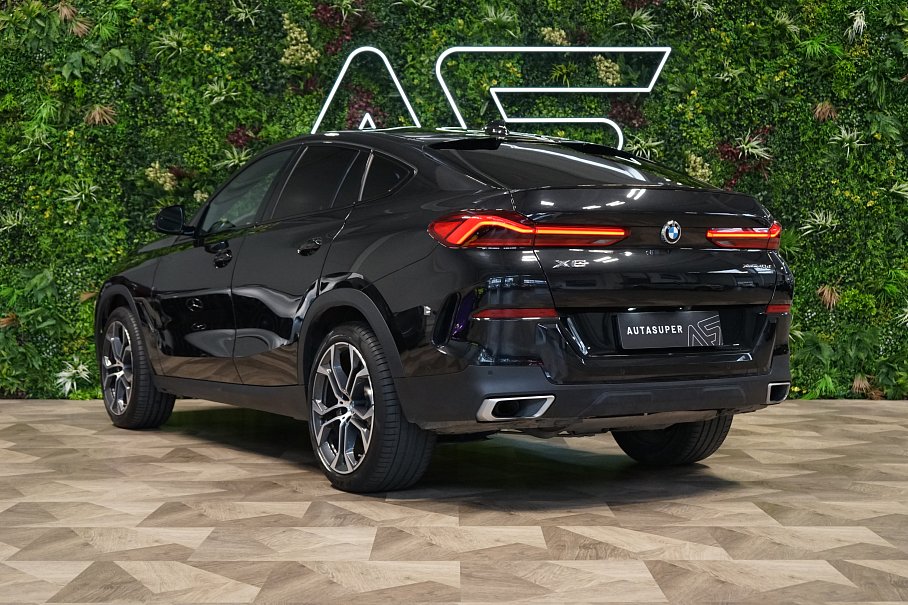 BMW X6 40d xDrive