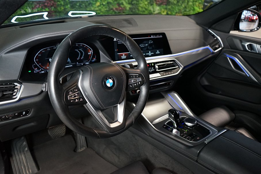 BMW X6 40d xDrive