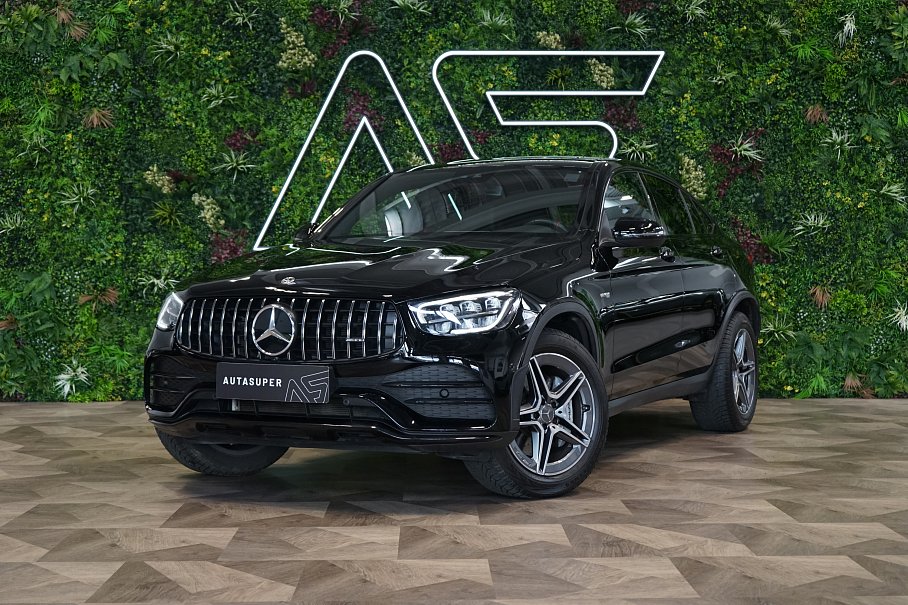 Mercedes-Benz GLC 43 AMG 4Matic Coupé
