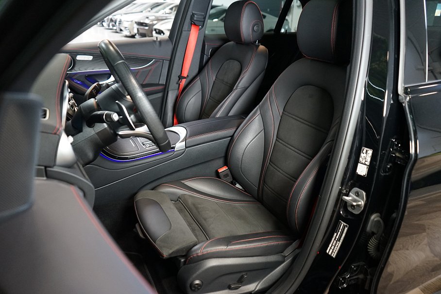 Mercedes-Benz GLC 43 AMG 4Matic Coupé