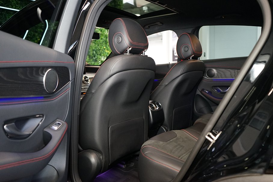 Mercedes-Benz GLC 43 AMG 4Matic Coupé