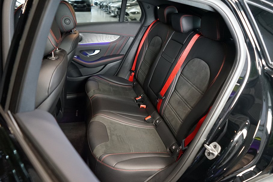 Mercedes-Benz GLC 43 AMG 4Matic Coupé