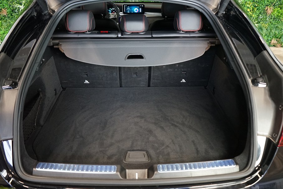 Mercedes-Benz GLC 43 AMG 4Matic Coupé