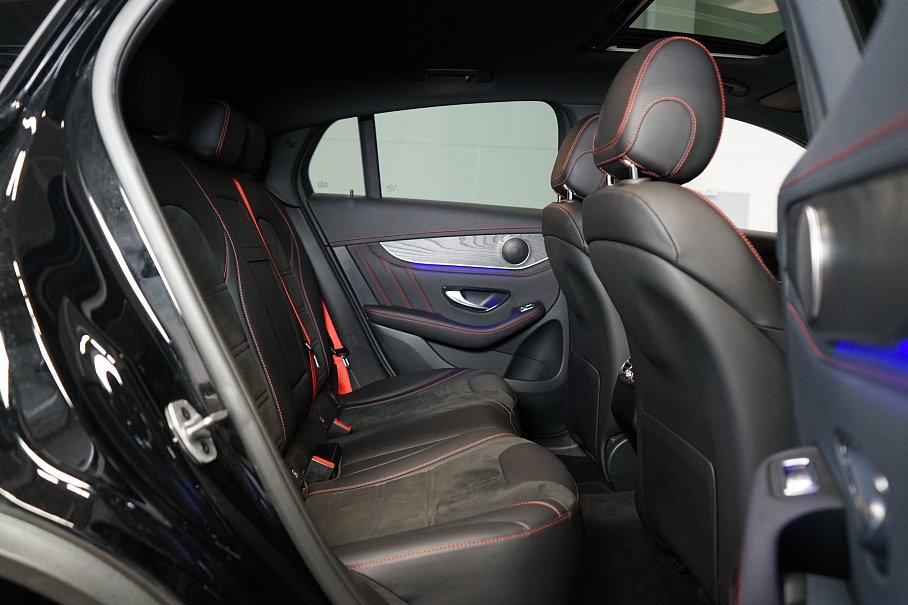 Mercedes-Benz GLC 43 AMG 4Matic Coupé
