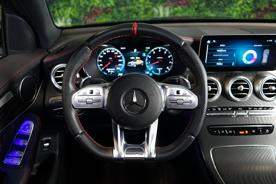 Mercedes-Benz GLC 43 AMG 4Matic Coupé