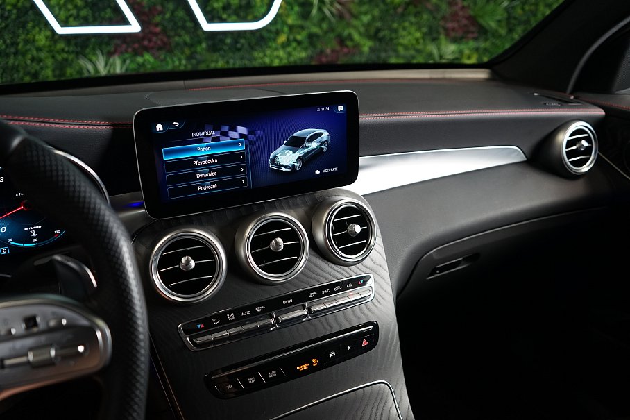 Mercedes-Benz GLC 43 AMG 4Matic Coupé