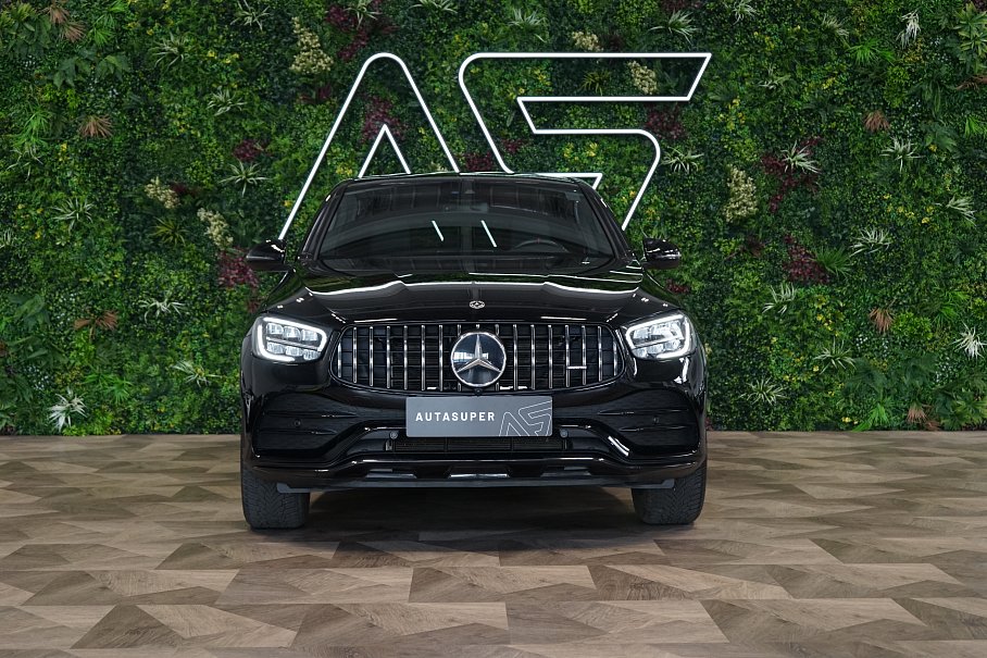 Mercedes-Benz GLC 43 AMG 4Matic Coupé