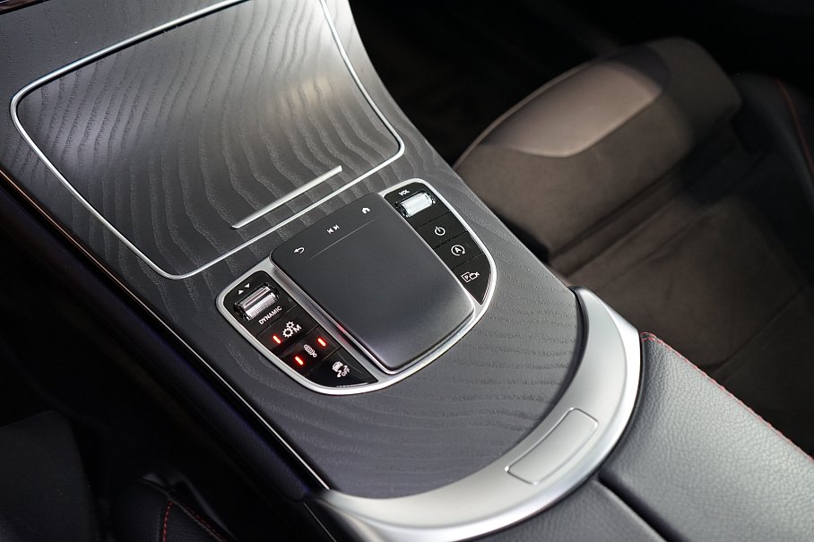 Mercedes-Benz GLC 43 AMG 4Matic Coupé