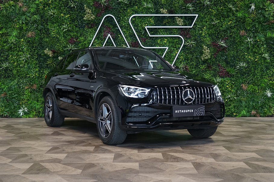 Mercedes-Benz GLC 43 AMG 4Matic Coupé