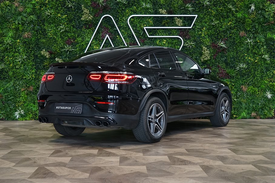 Mercedes-Benz GLC 43 AMG 4Matic Coupé