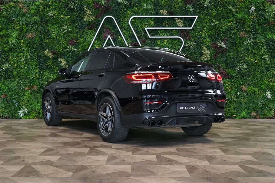 Mercedes-Benz GLC 43 AMG 4Matic Coupé