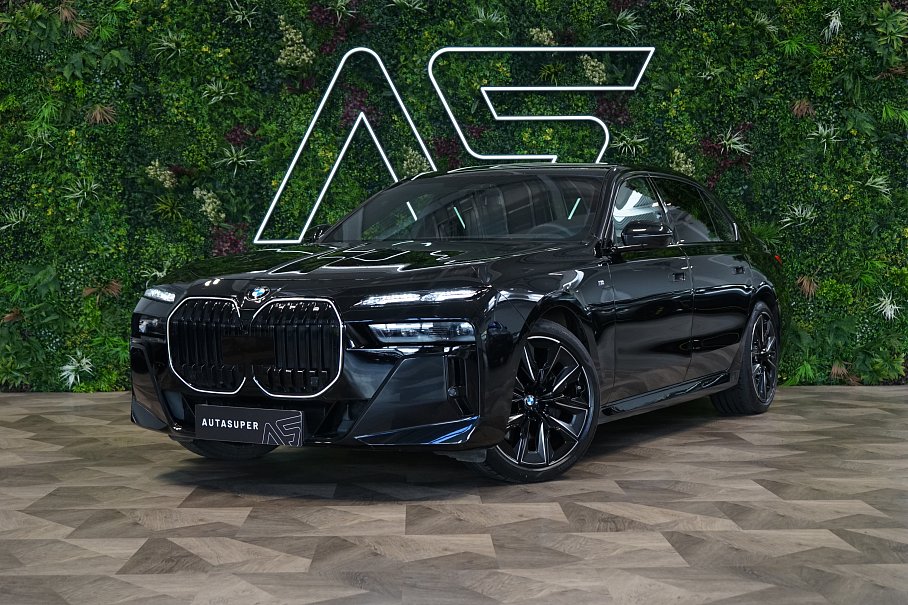 BMW Řada 7 740d xDrive