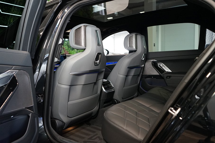 BMW Řada 7 740d xDrive