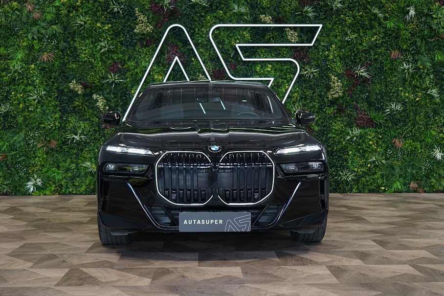 BMW Řada 7 740d xDrive