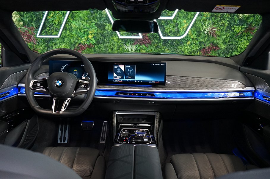 BMW Řada 7 740d xDrive