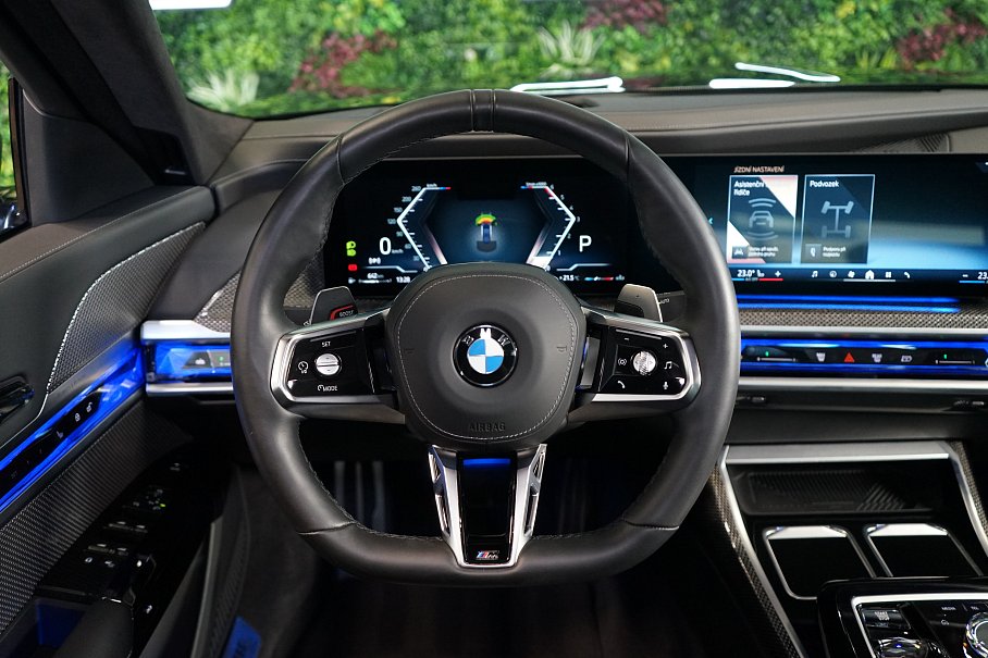 BMW Řada 7 740d xDrive