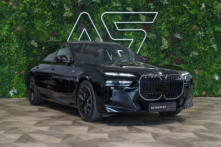 BMW Řada 7 740d xDrive