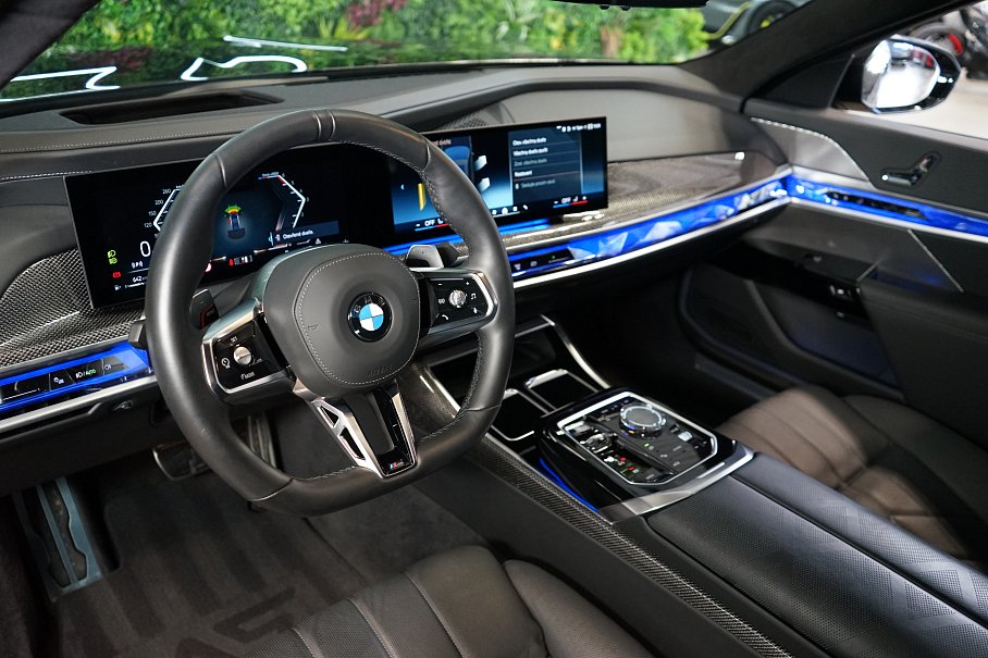 BMW Řada 7 740d xDrive
