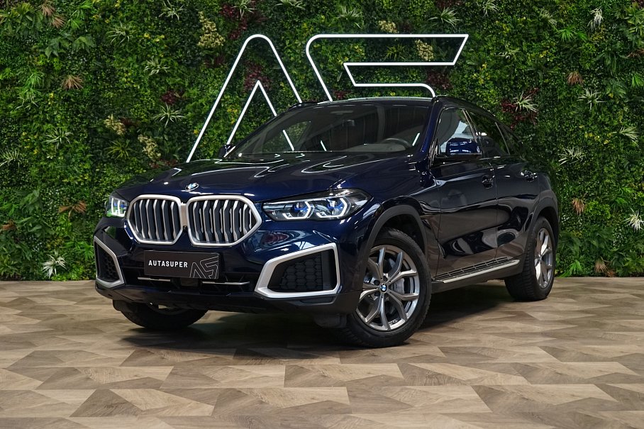 BMW X6 40d xDrive