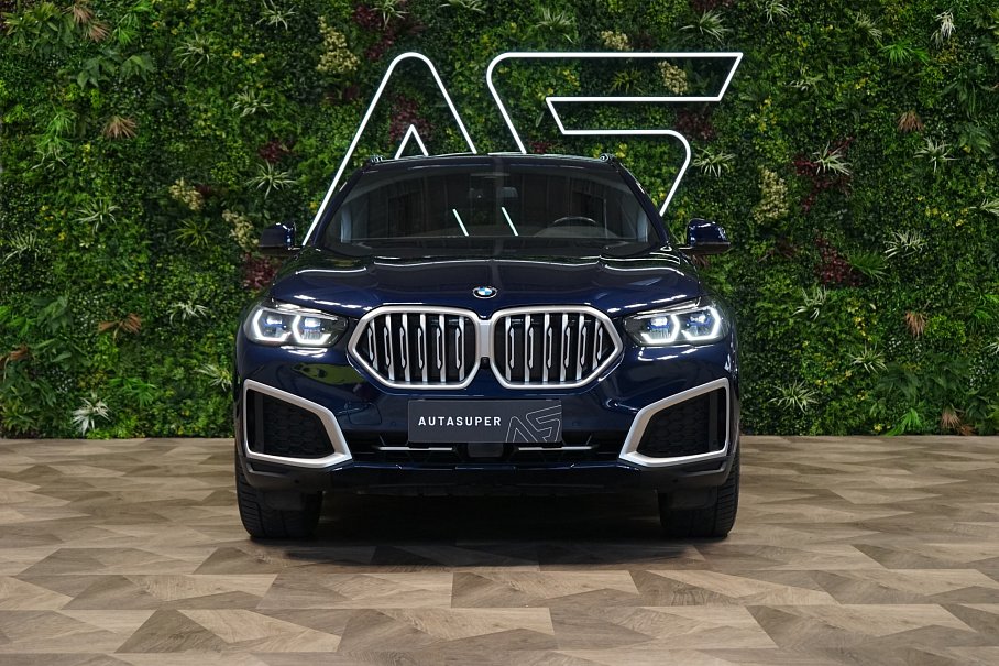 BMW X6 40d xDrive