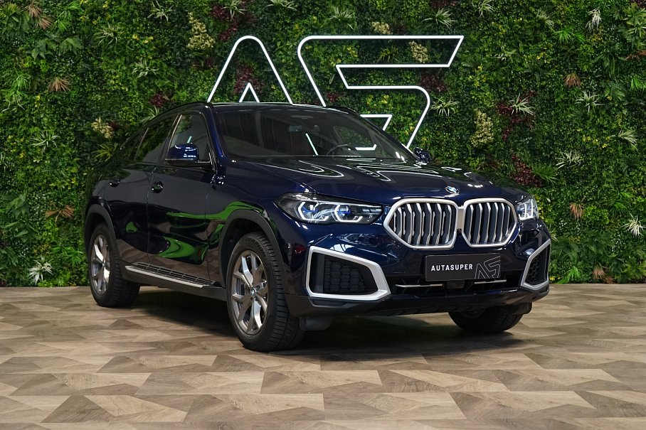 BMW X6 40d xDrive